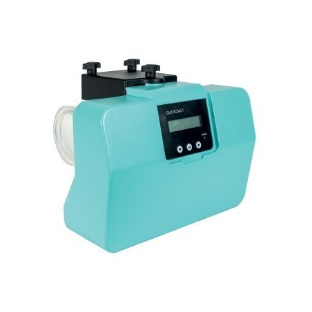 Clorador salino Quicksalt 32g/h BSV. QUICKSALT32-E