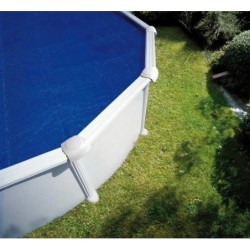 Cubierta isotérmica Premium para piscina 915 x 470 Gre. CVP900