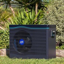 Bomba de Calor Full Inverter de hasta 75 m3. HPGIC75