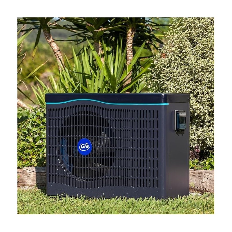 Bomba de Calor Full Inverter de hasta 75 m3. HPGIC75