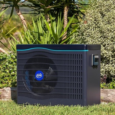 Bomba de Calor Full Inverter de hasta 60 m3. HPGIC60