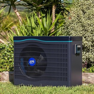 Bomba de Calor Full Inverter de hasta 45 m3. HPGIC45