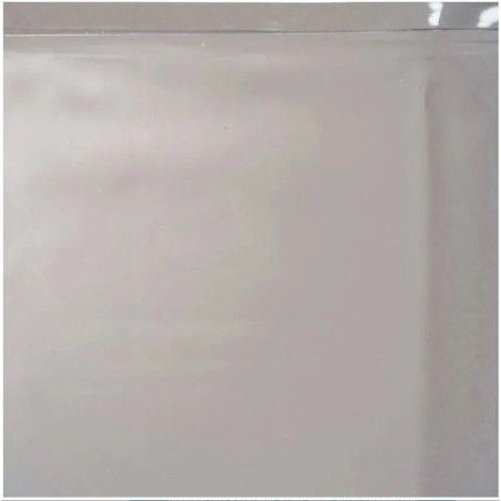 Liner gris piscina composite rectangular 606 x 326 x 124 cm Gre. SPCOR60G