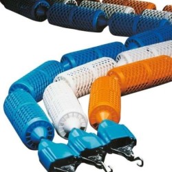 FLOTADOR CORCHERA MODELO MONTREAL AZUL. 00167