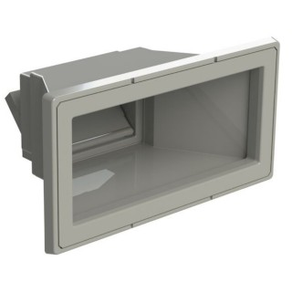 FUNDA EASYCOLOR SKIMMER BOCA ANCHA GRIS ASTRALPOOL. 74035CL129