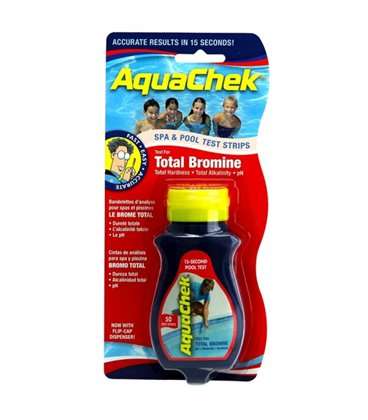 AQUACHECK ROJO BROMOTA 4P BR/PH/AT/DT