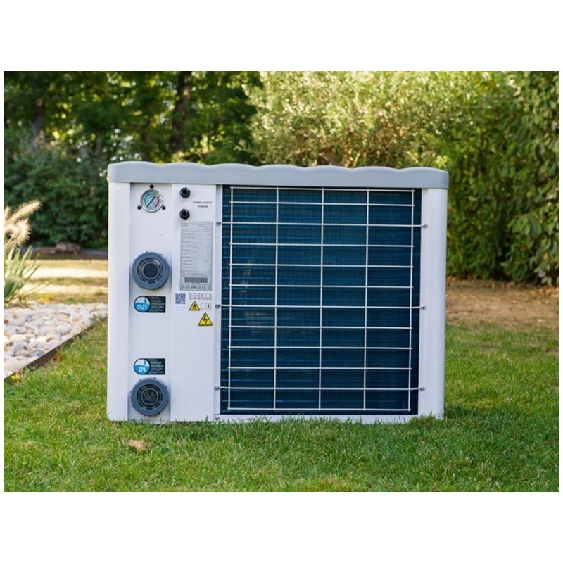 BOMBA DE CALOR ASTRALPOOL ECO ELYO 15 FULL INVERTER. 76661