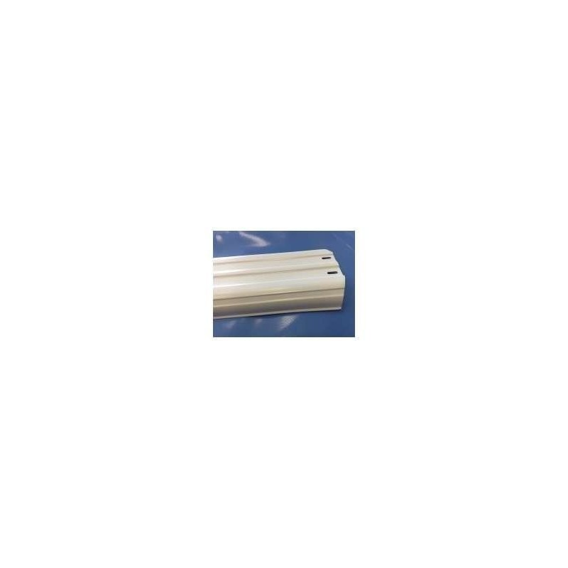 PLAYAS PISCINA OVALADA GRE BLANCA 132 CM PACK 12 U. PLY150121095
