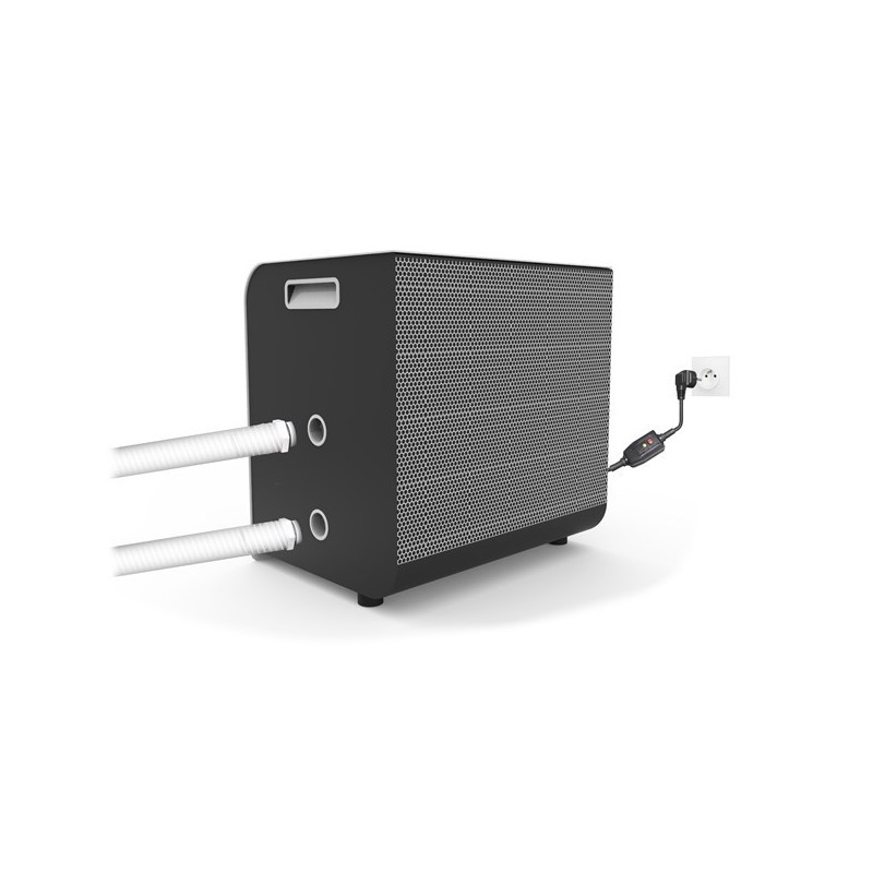 Bomba de calor para piscina Poolex Mag 4KW. PC-MAG040