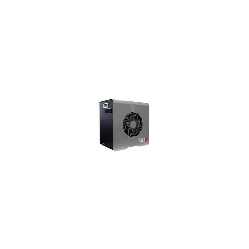 Bomba de calor para piscina Poolex Mag 5KW. PC-MAG050