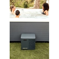 Bomba de calor Spa Poolex Spawer O Spa 3kW. PC-OSPA32