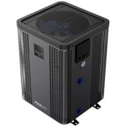 Bomba De Calor piscina Poolex Silverline Top 150. PC-TOP150