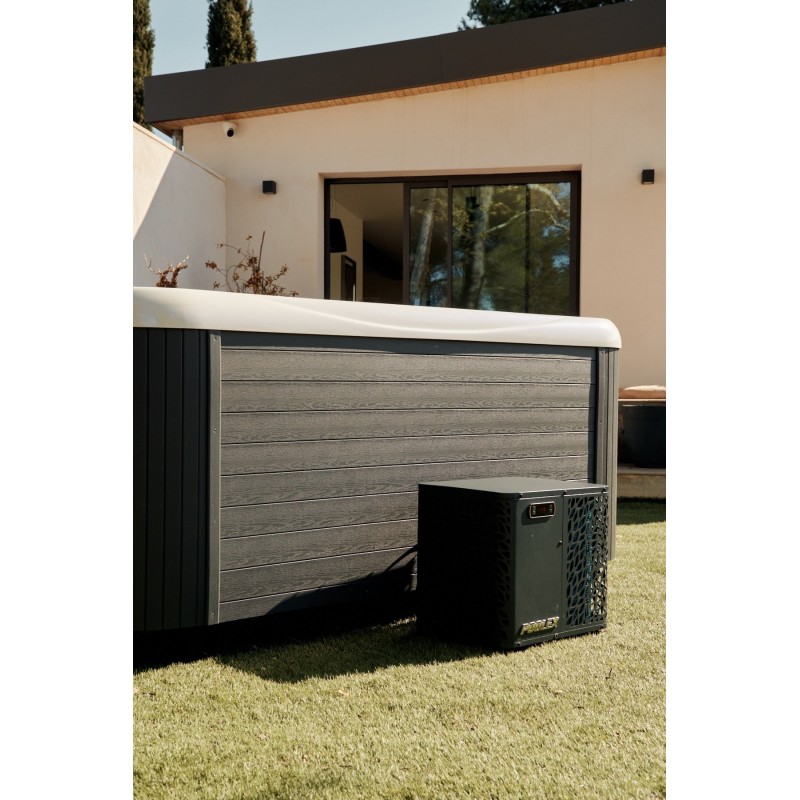 Bomba de calor Spa Poolex Spawer O Spa 5kW. PC-OSPA50
