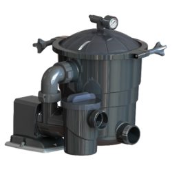 Poolex FILTER MAX 6,8 unidad de filtración. PF-FILMAX06