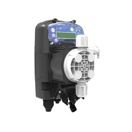 BOMBA DOSIFICADORA CONTROL PH/ORP ACQUA DOS, TIPO B. 75078